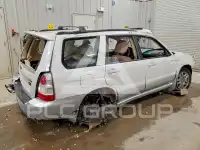 2007 Subaru Forester фото