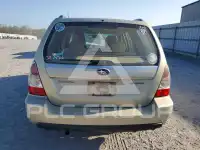 2007 Subaru Forester фото