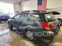 2007 Subaru Outback photo