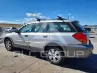 2007 Subaru Legacy photo