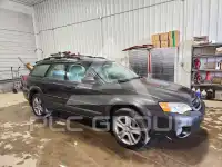 2007 Subaru Outback photo
