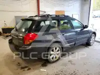 2007 Subaru Outback photo