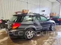 2007 Subaru Outback photo