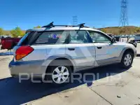 2007 Subaru Legacy photo