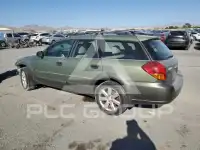 2007 Subaru Outback фото