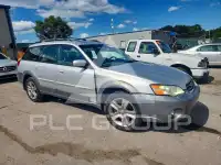2007 Subaru Outback фото