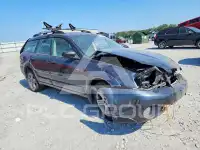 2007 Subaru Outback photo