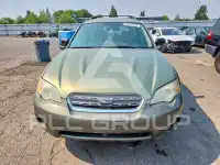 2007 Subaru Outback фото