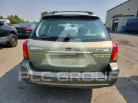 2007 Subaru Outback фото