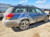 2007 Subaru Outback фото