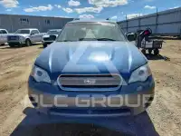 2007 Subaru Outback фото