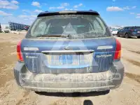 2007 Subaru Outback фото