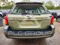 2007 Subaru Legacy photo
