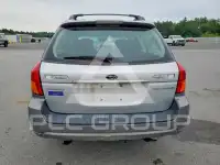 2007 Subaru Outback фото