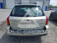 2007 Subaru Outback фото