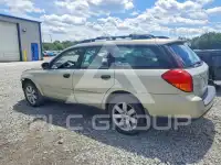 2007 Subaru Outback фото
