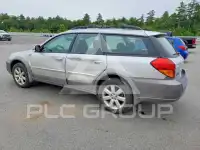 2007 Subaru Outback фото