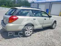 2007 Subaru Outback фото