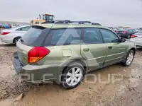 2007 Subaru Outback фото