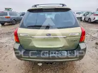 2007 Subaru Outback фото