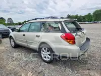 2007 Subaru Outback фото