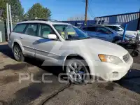 2007 Subaru Outback фото