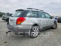 2007 Subaru Outback photo