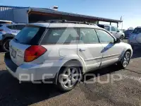 2007 Subaru Outback фото