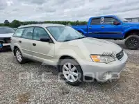 2007 Subaru Outback фото