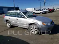 2007 Subaru Outback photo