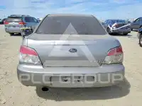 2007 Subaru WRX photo