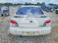 2007 Subaru WRX фото