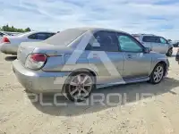 2007 Subaru WRX photo