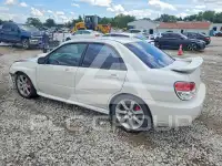 2007 Subaru WRX фото