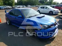 2007 Subaru WRX фото