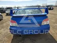 2007 Subaru WRX фото
