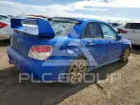 2007 Subaru WRX фото