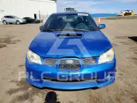 2007 Subaru WRX фото