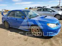 2007 Subaru WRX фото