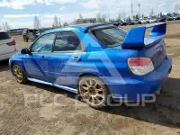 2007 Subaru WRX фото