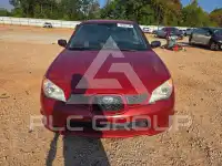 2007 Subaru Impreza фото