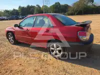 2007 Subaru Impreza фото