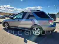 2007 Subaru Impreza фото