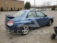 2007 Subaru Impreza фото