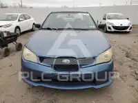 2007 Subaru Impreza фото