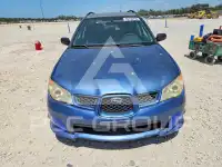 2007 Subaru Impreza фото