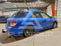 2007 Subaru Impreza фото