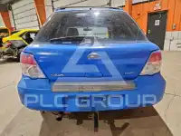 2007 Subaru Impreza фото