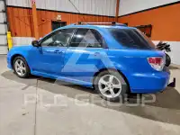 2007 Subaru Impreza фото
