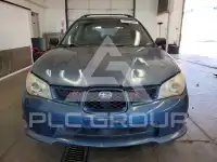 2007 Subaru Impreza фото